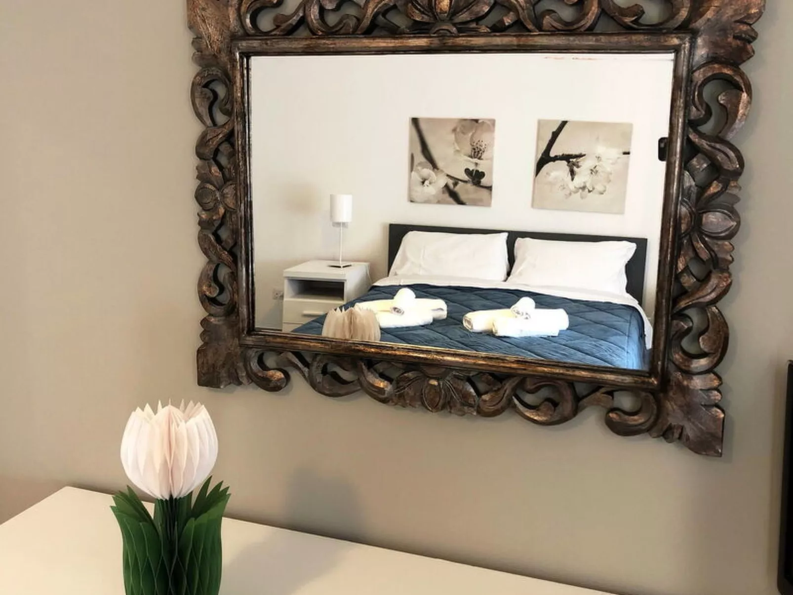 Casa Alessia - Binnen