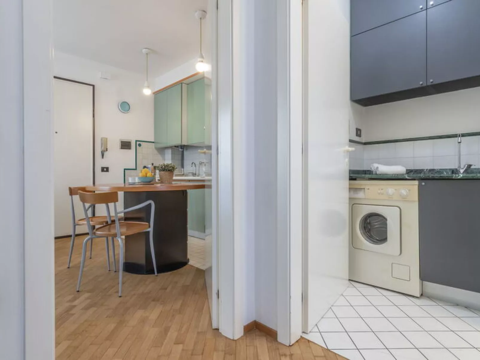 Fano Lighthouse - Binnen