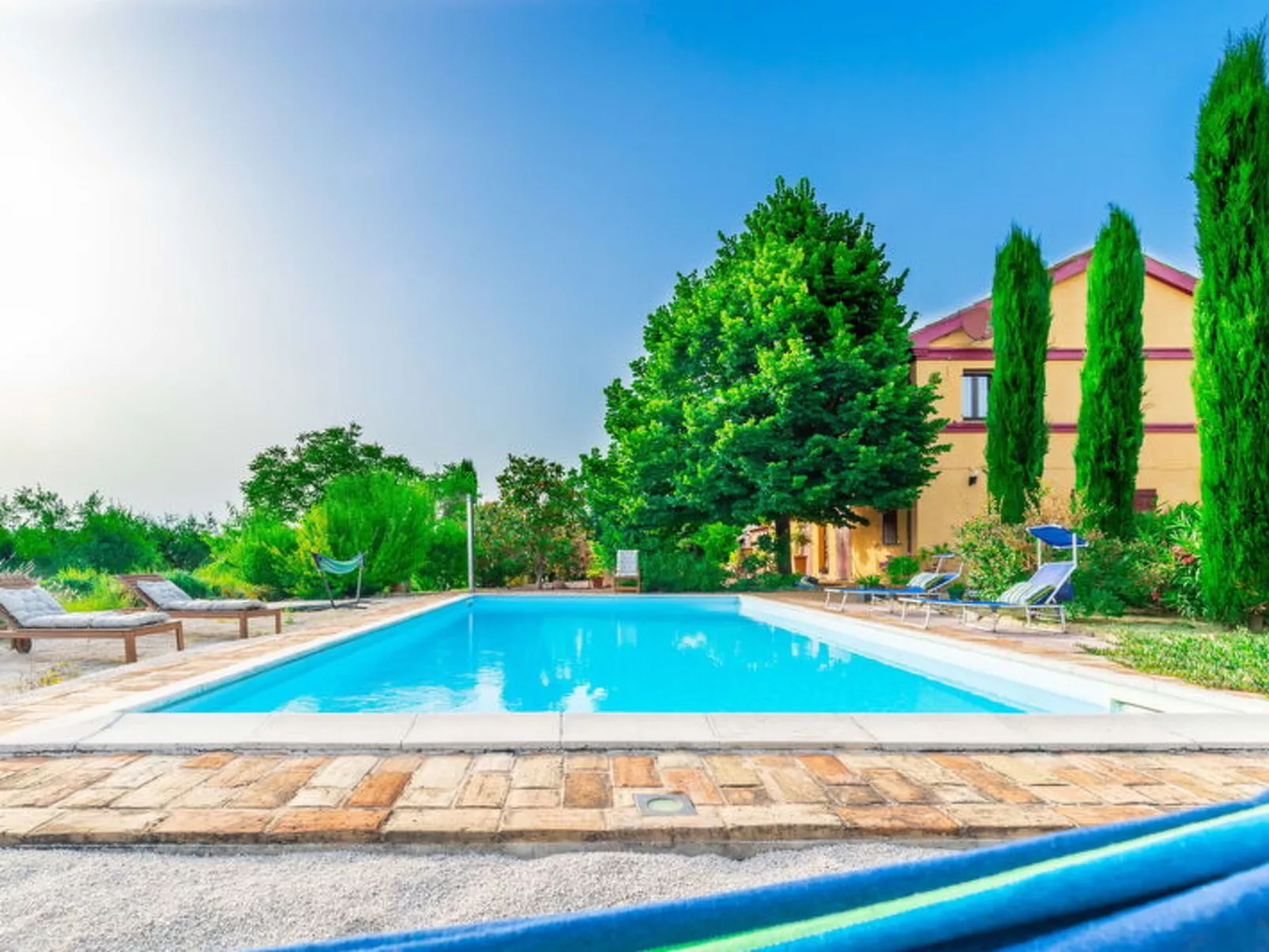 Casa Bellavista - Buiten