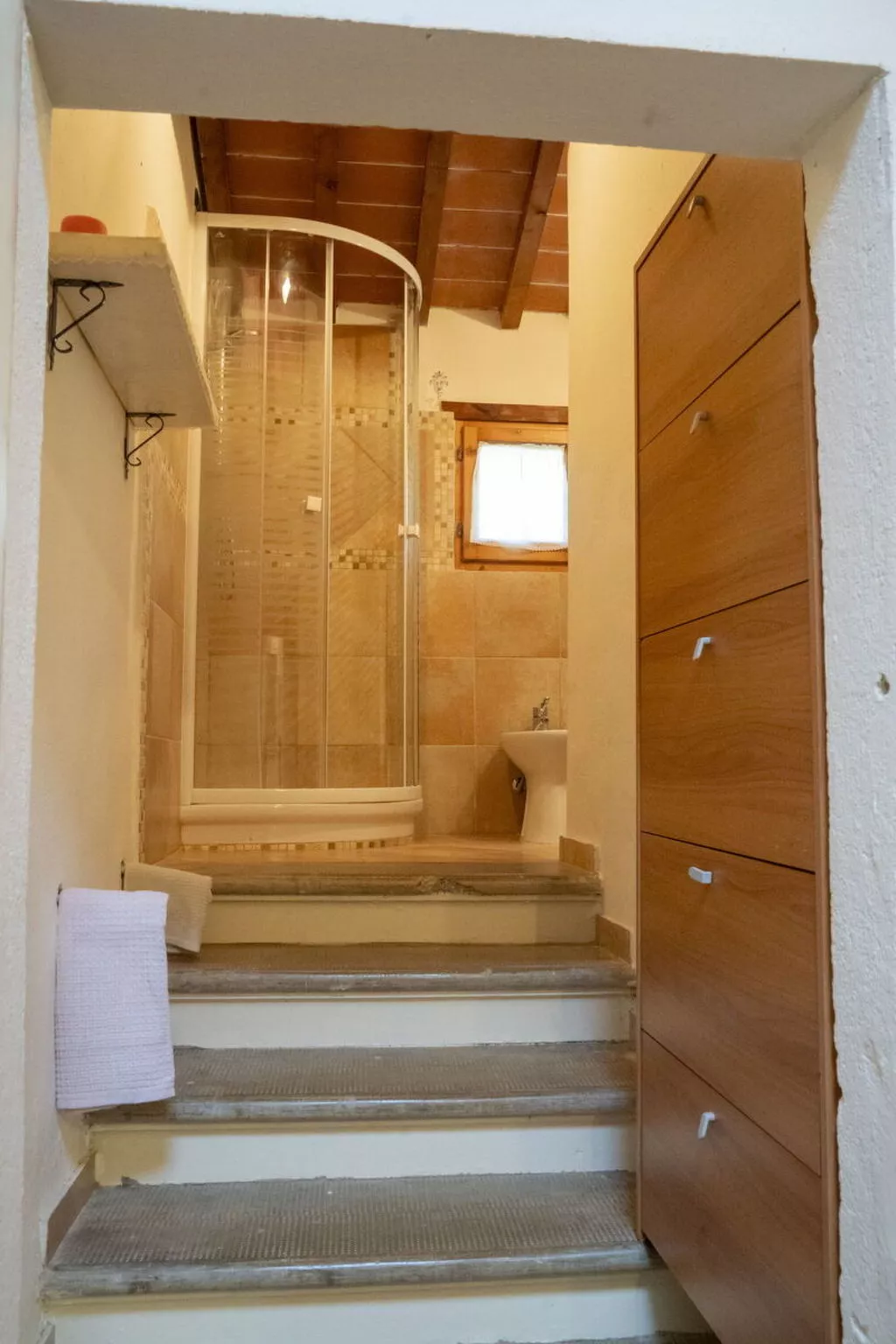 Podere Vallino - Binnen