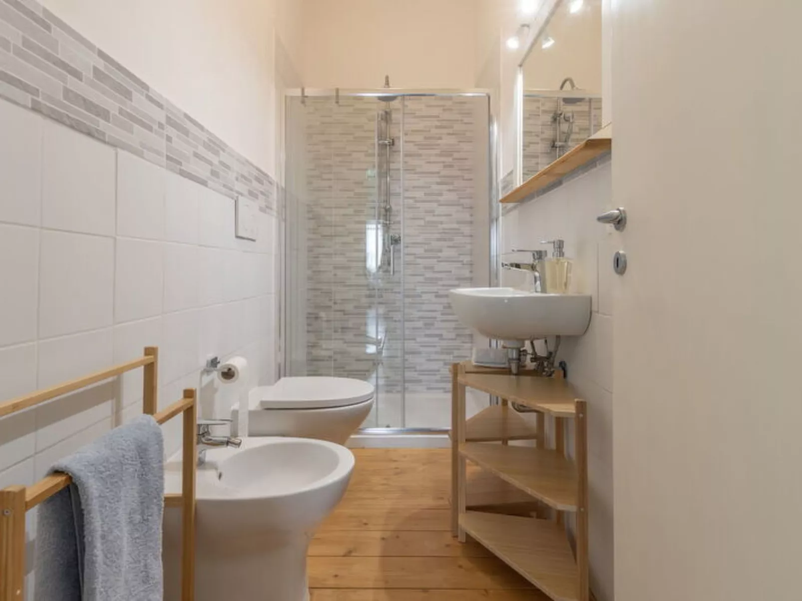 Il Colle Sul Mare Holiday Home - Binnen