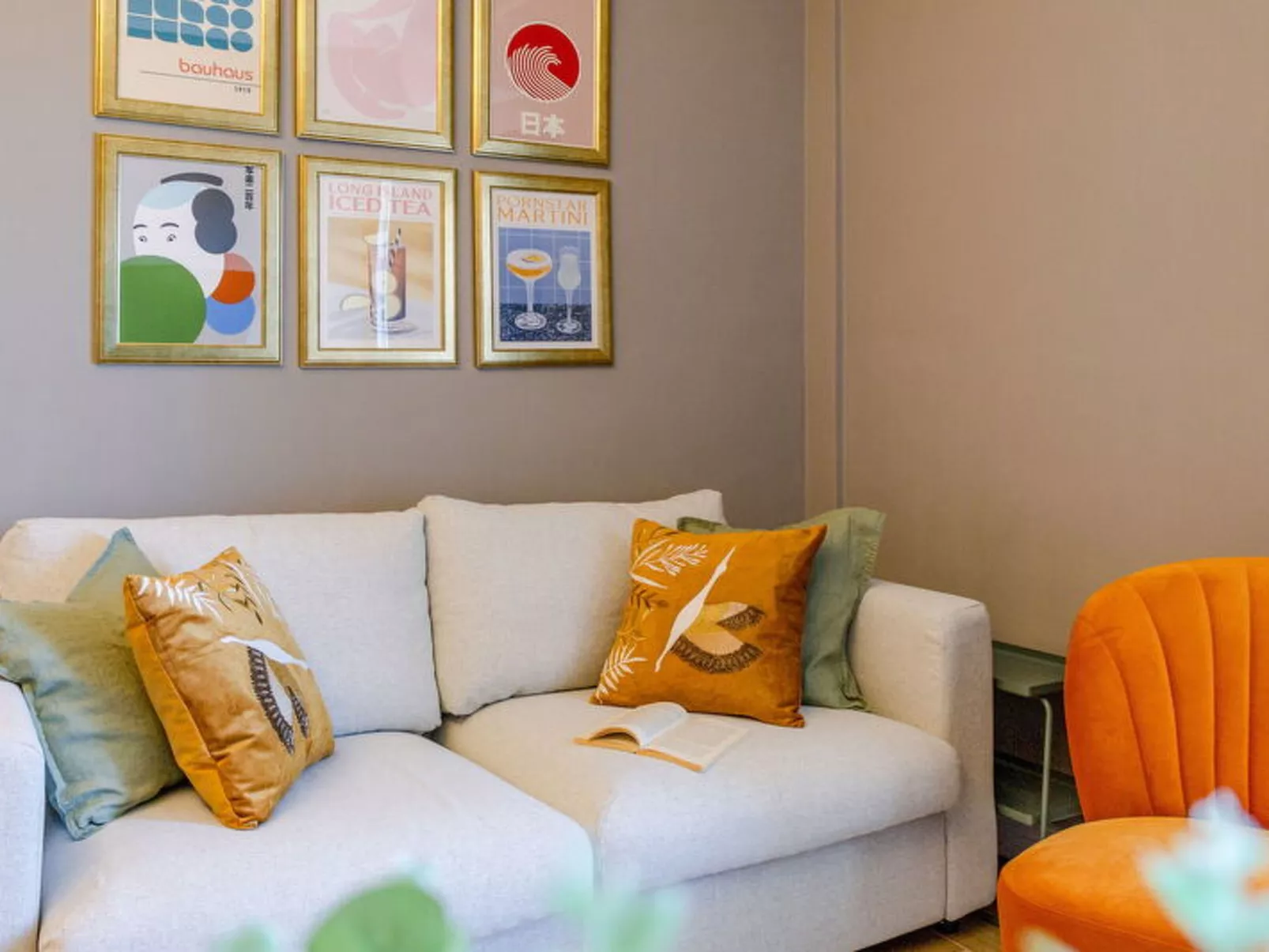 Suite Mareconero - Binnen