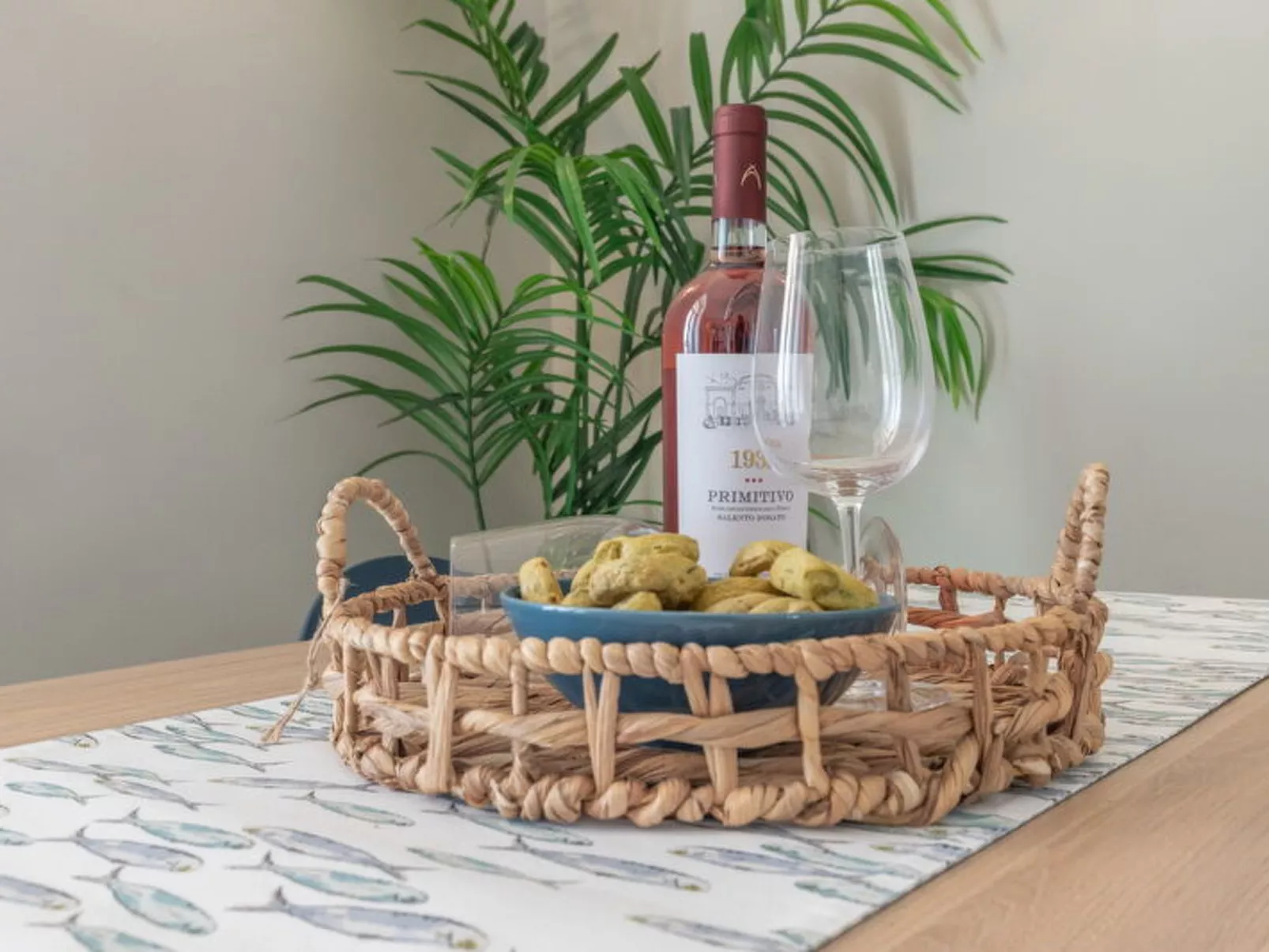 Sospiri Sul Mare - Binnen