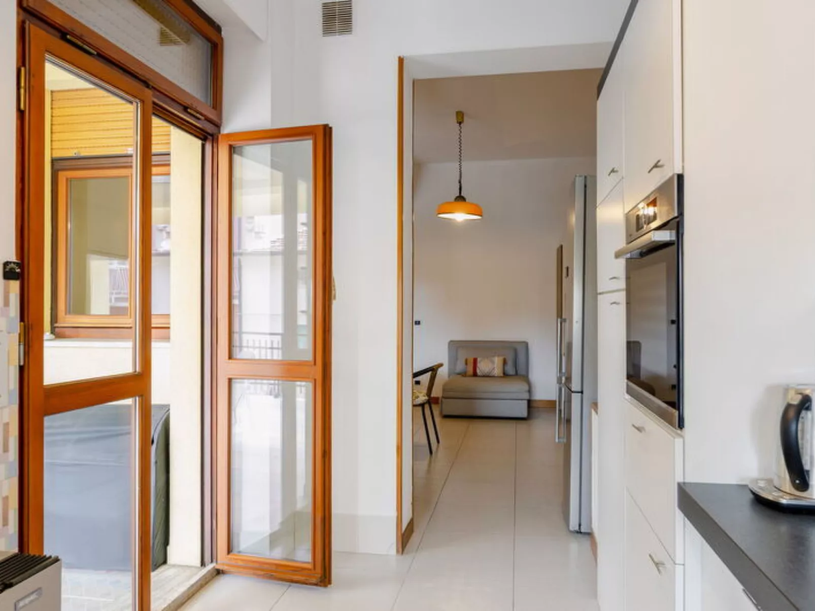 Casa Ballerini - Binnen