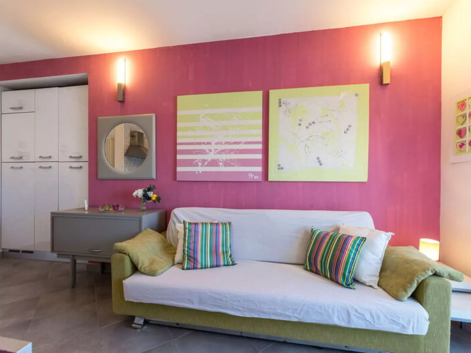 Suite Artemare - Binnen