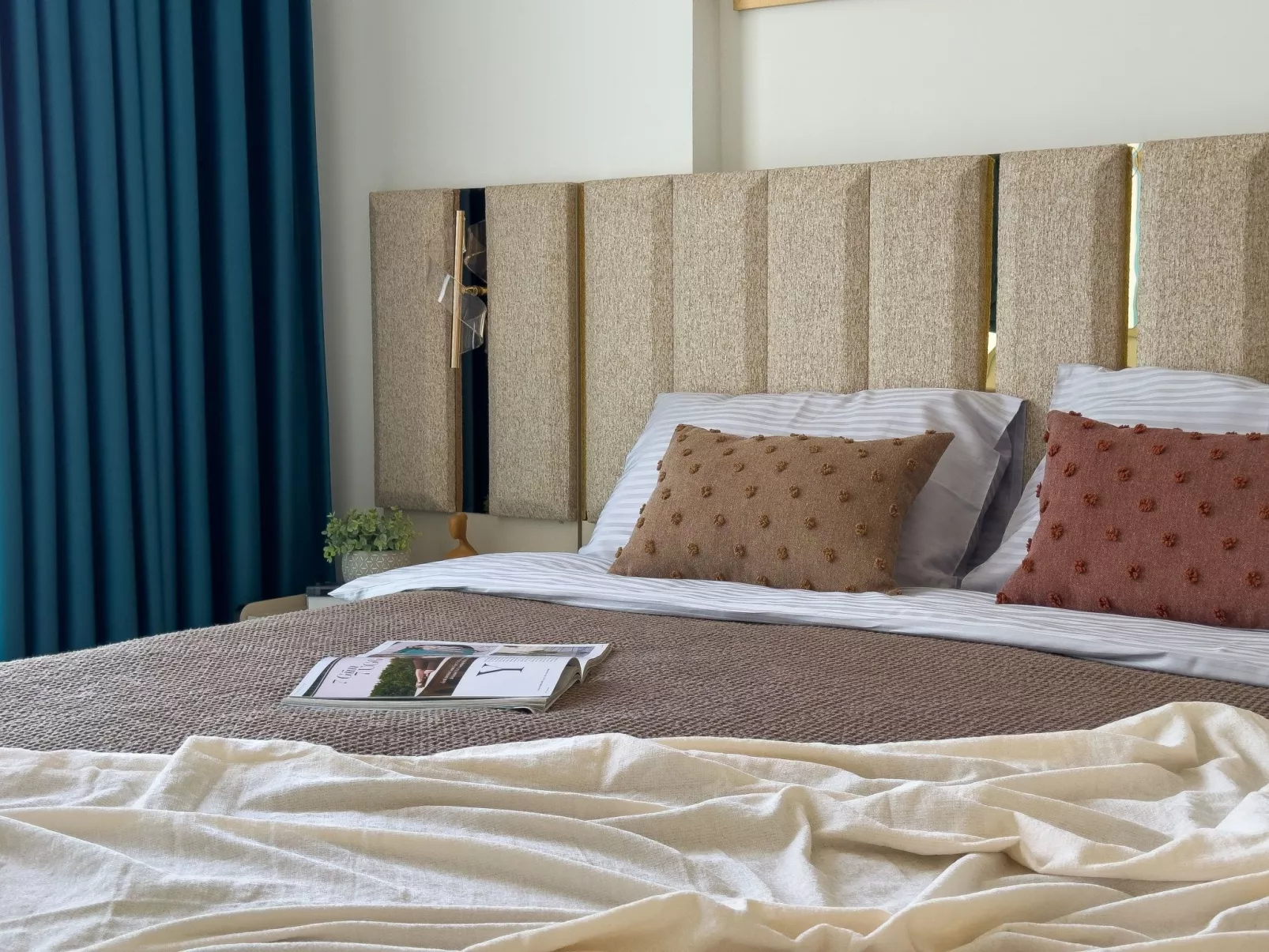 Qoople Eхсellence A-49 neue Wohnung am Meer - Binnen