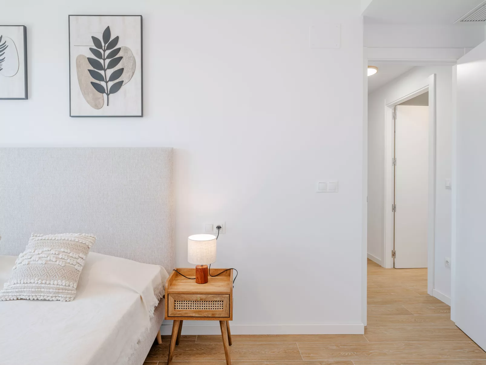 Marina Real III - Binnen