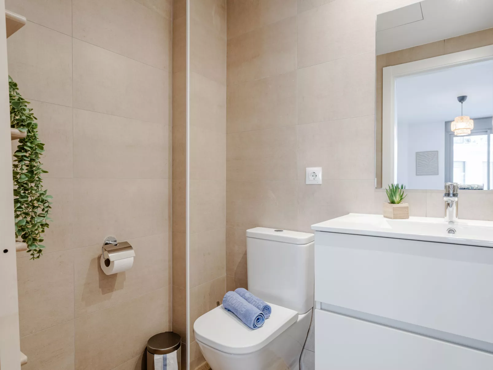 Marina Real III - Binnen