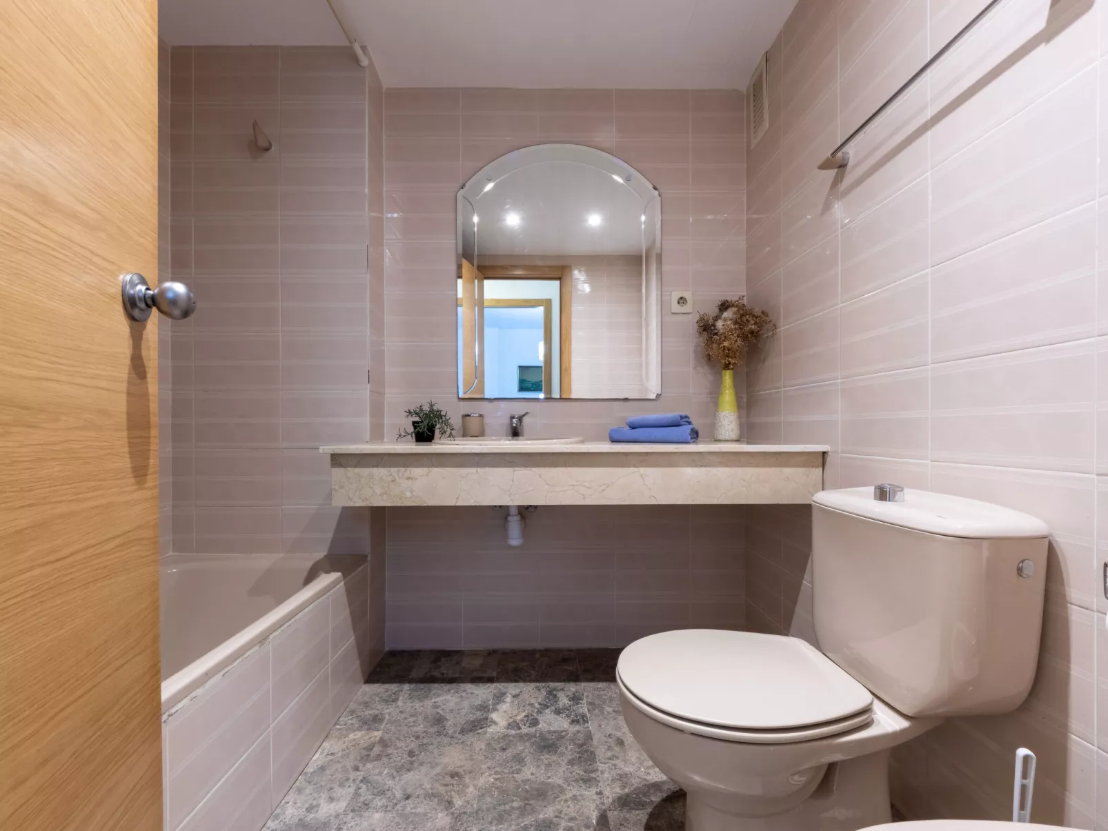 Costa Blanca I - Binnen