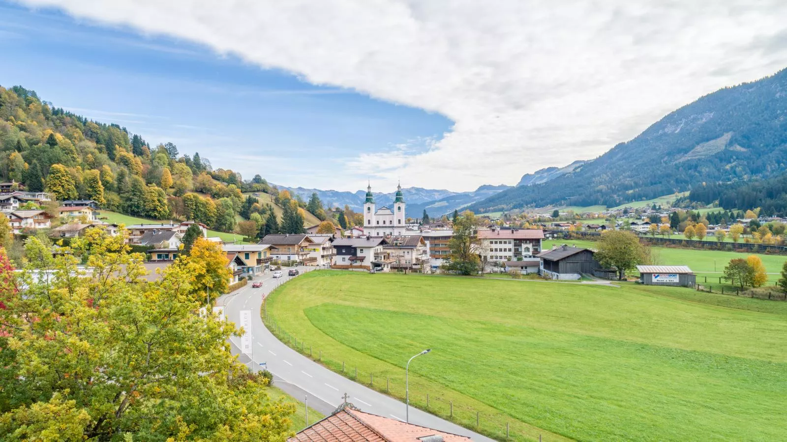 Appartementkombination Brixnerwirt I und II-Gebieden zomer 20km