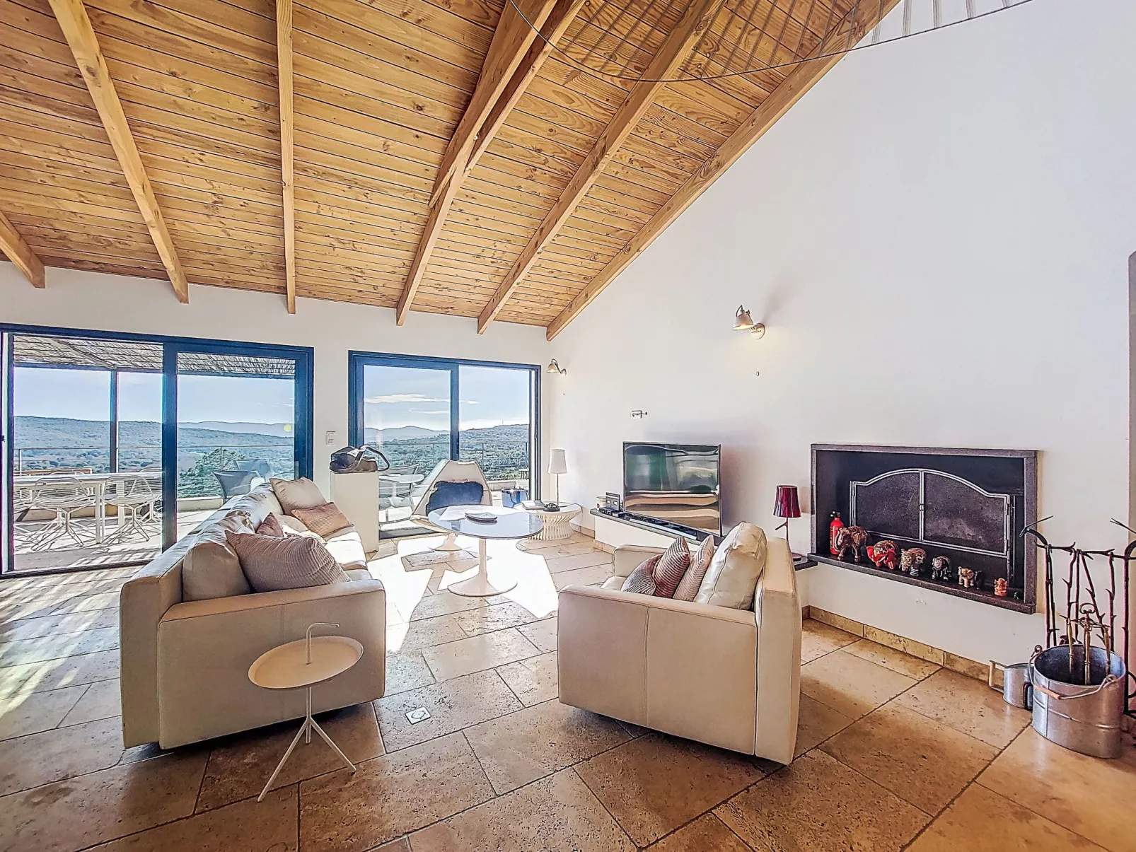 La Dorianzza - Binnen