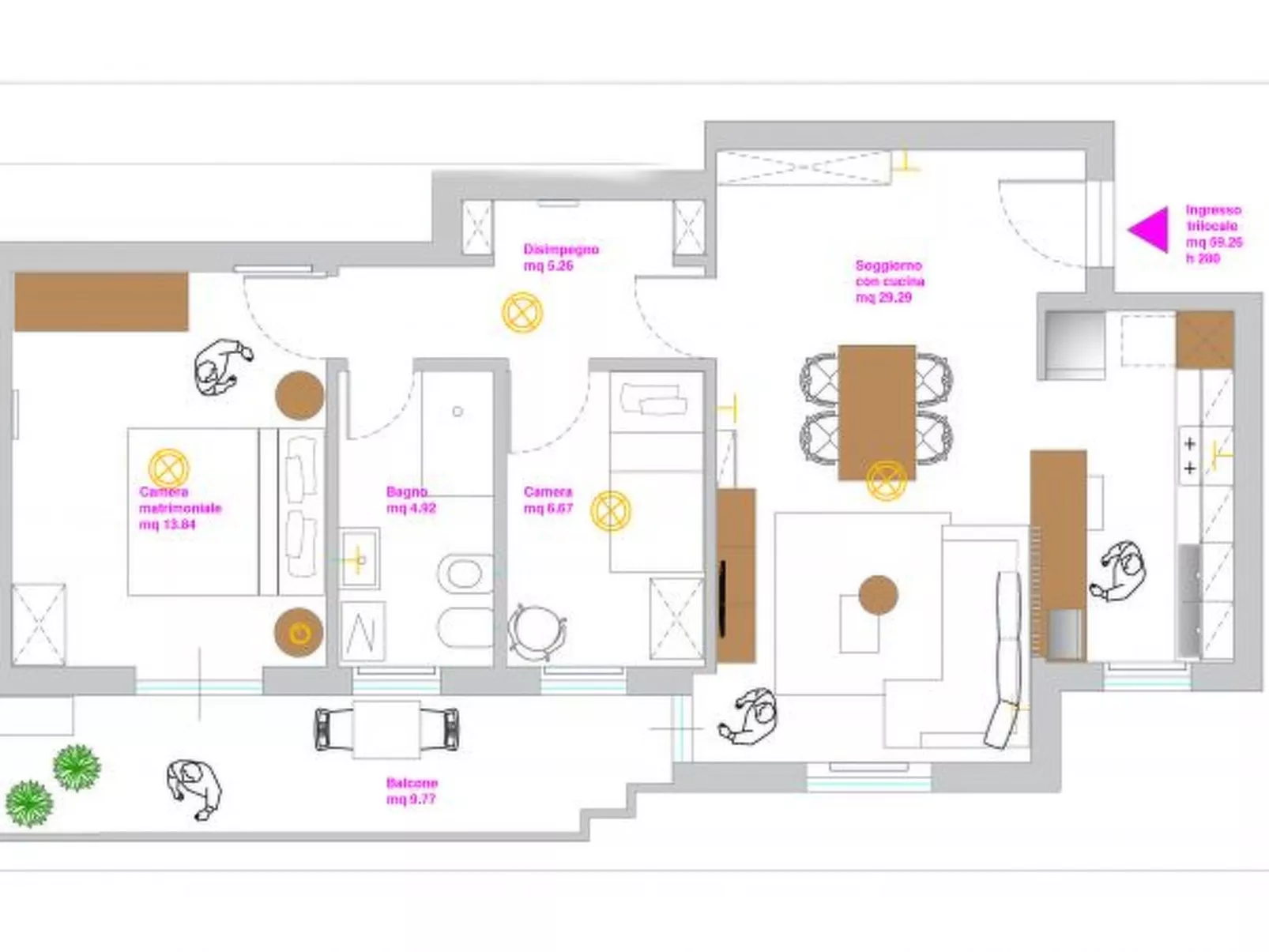 DesenzanoLoft Green Family Apartment - Image-tags.info
