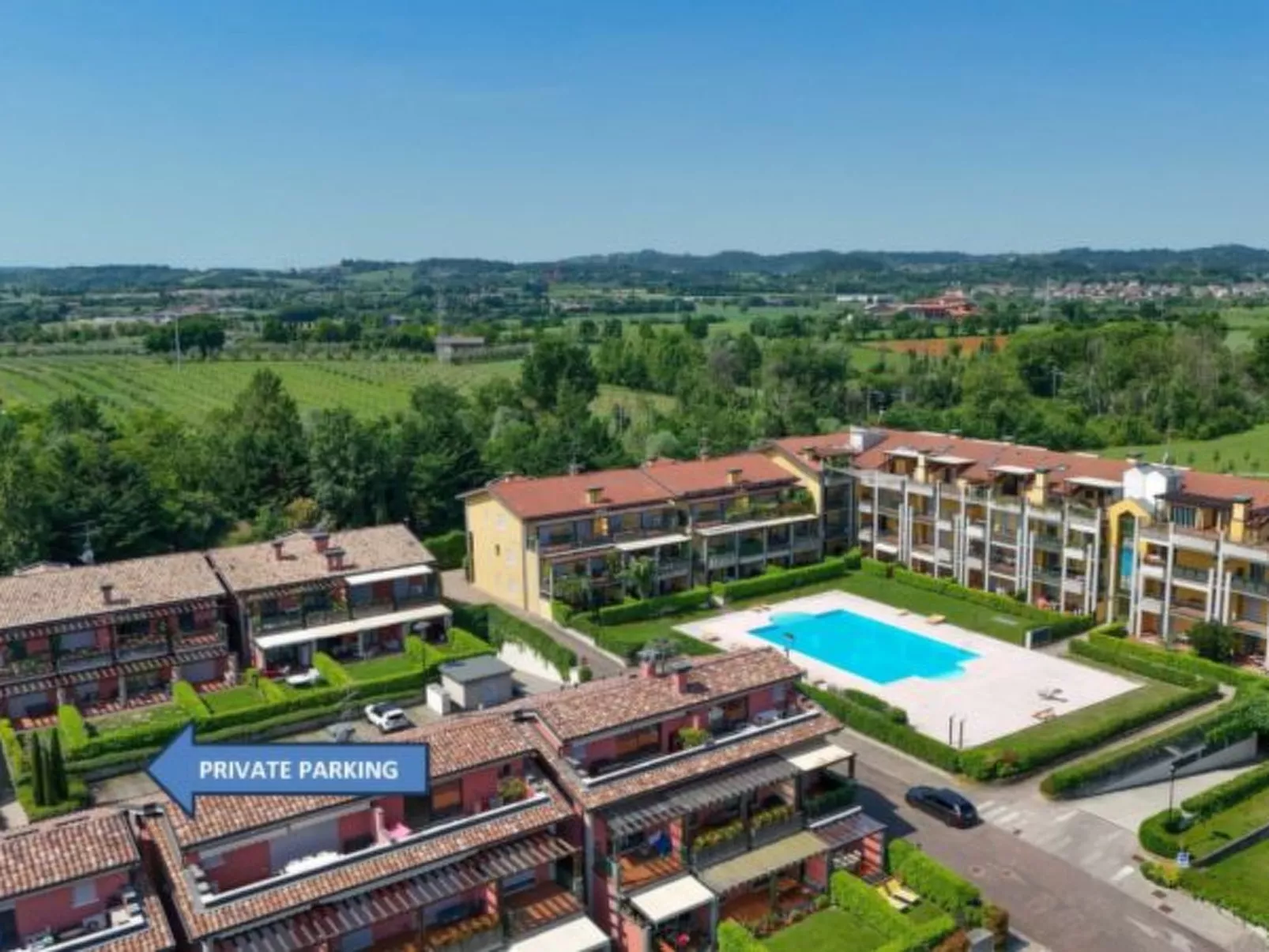 DesenzanoLoft CO2 – In Wohnanlage mit 5 Pools - Image-tags.info