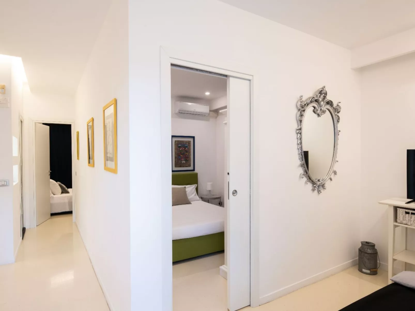 Villa Carlino Confort - Binnen