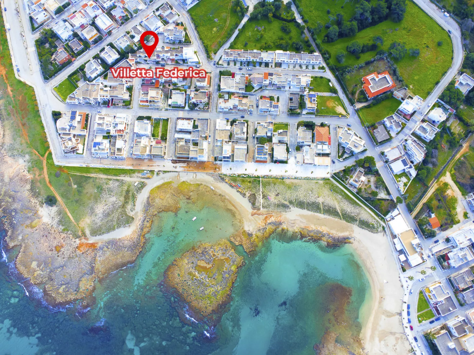 Villa Federica 50 m vom Strand und Parkplatz entfernt - Image-tags.info