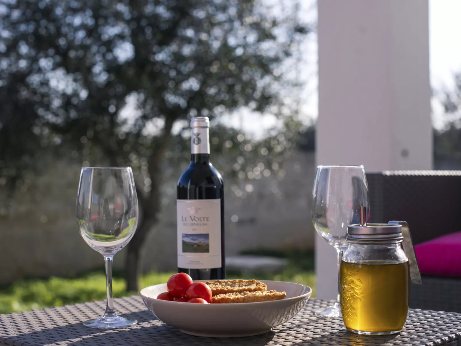 Villa del Mirto 300mt vom Meer, Privatparkplatz, Haustiere erlaubt - Image-tags.info