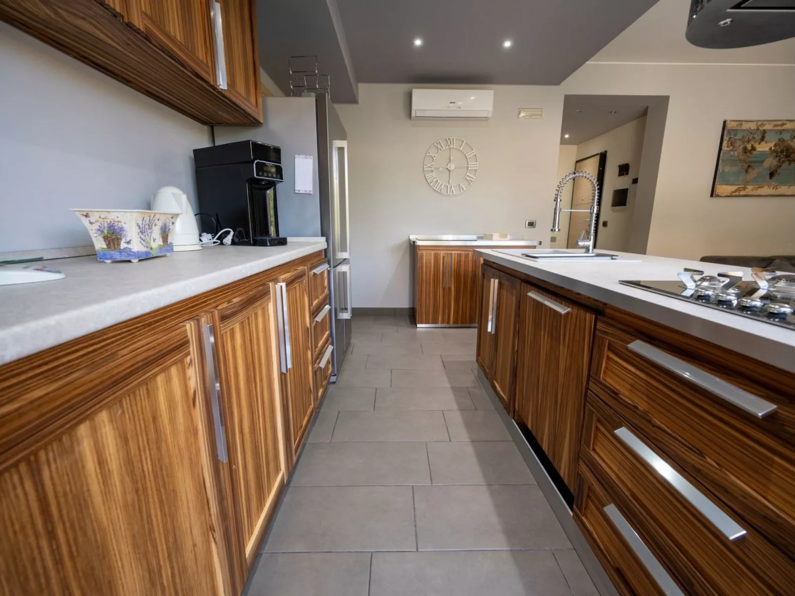 Wohnung Two Palms - Binnen