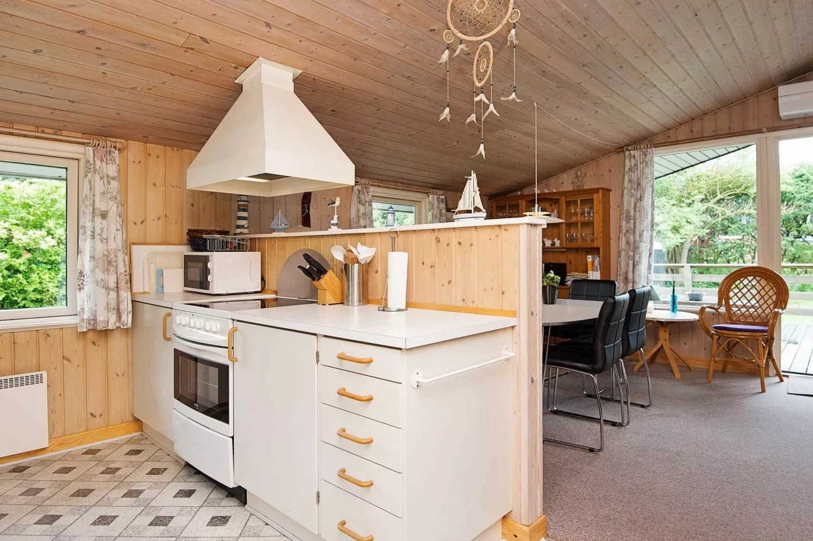 6 persoons vakantie huis in Juelsminde-By Traum-Binnen