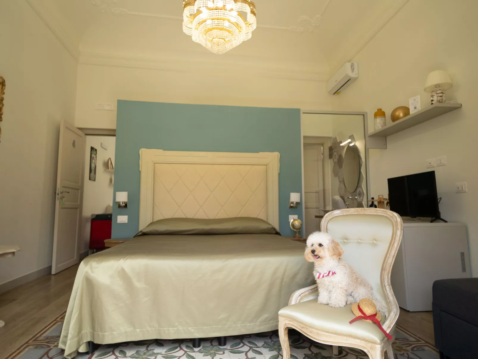 Aus der Tradition geboren, aber in die Innovation eingetaucht - Binnen