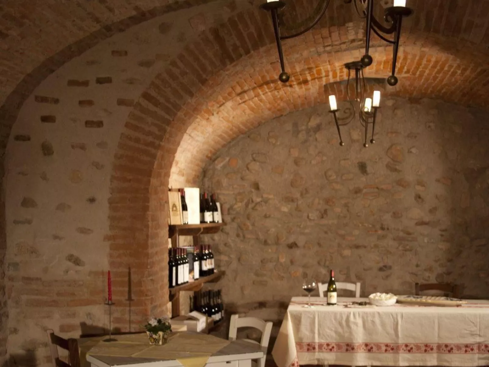 Blaues Zimmer - Binnen