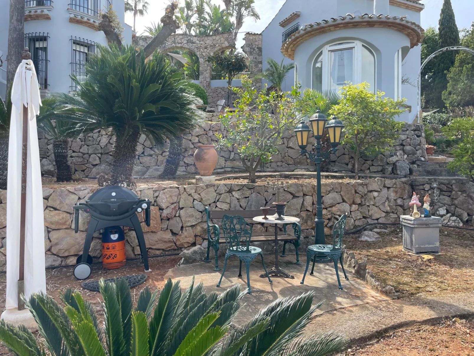 Villa Finca CB AP2 - Buiten