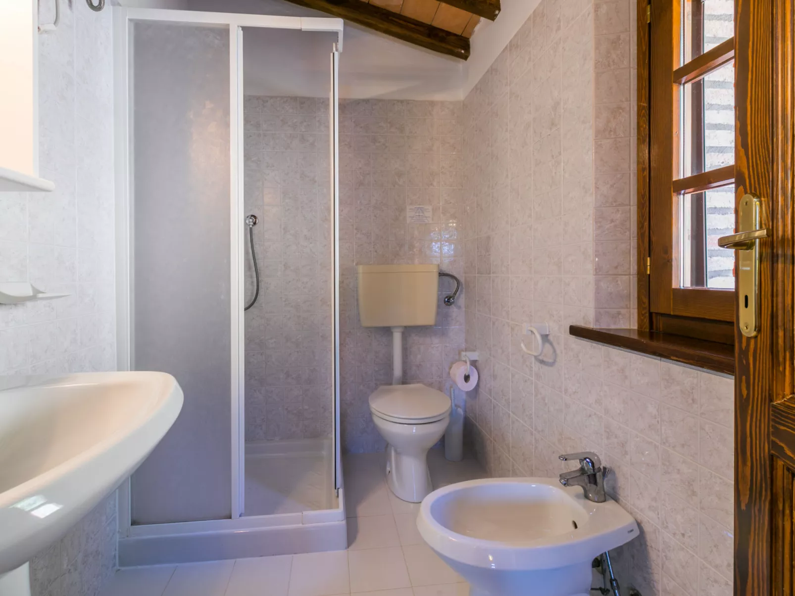 Nido di Falco - Binnen