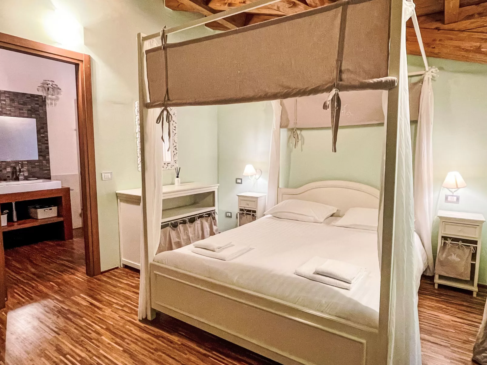 Lake View Penthouse - Binnen