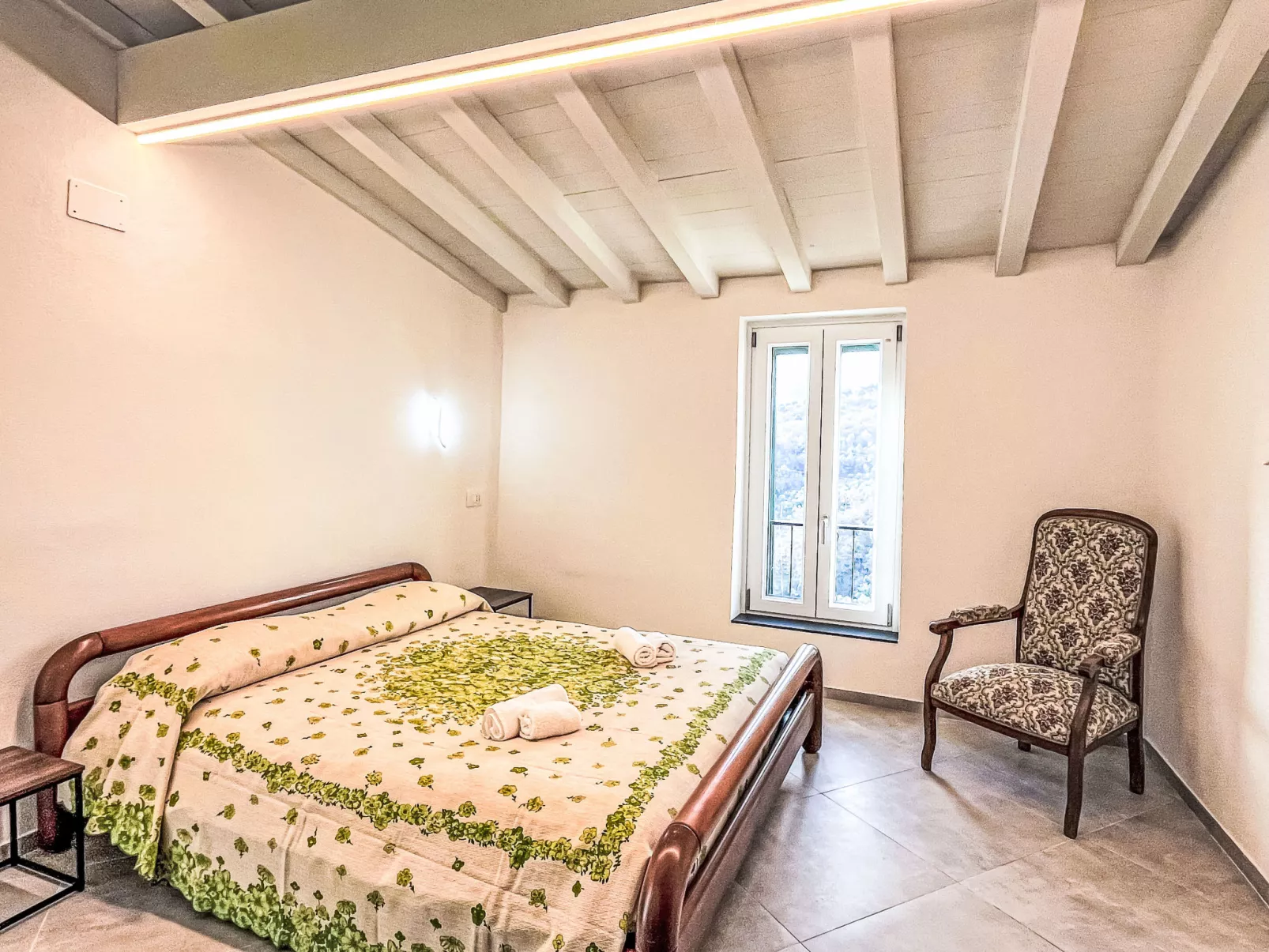 Cà de Ninin de Bernà - Binnen