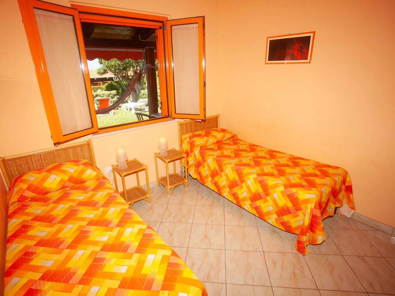 Luxus-Drei-Zimmer-Wohnungen mit großem Garten - Binnen