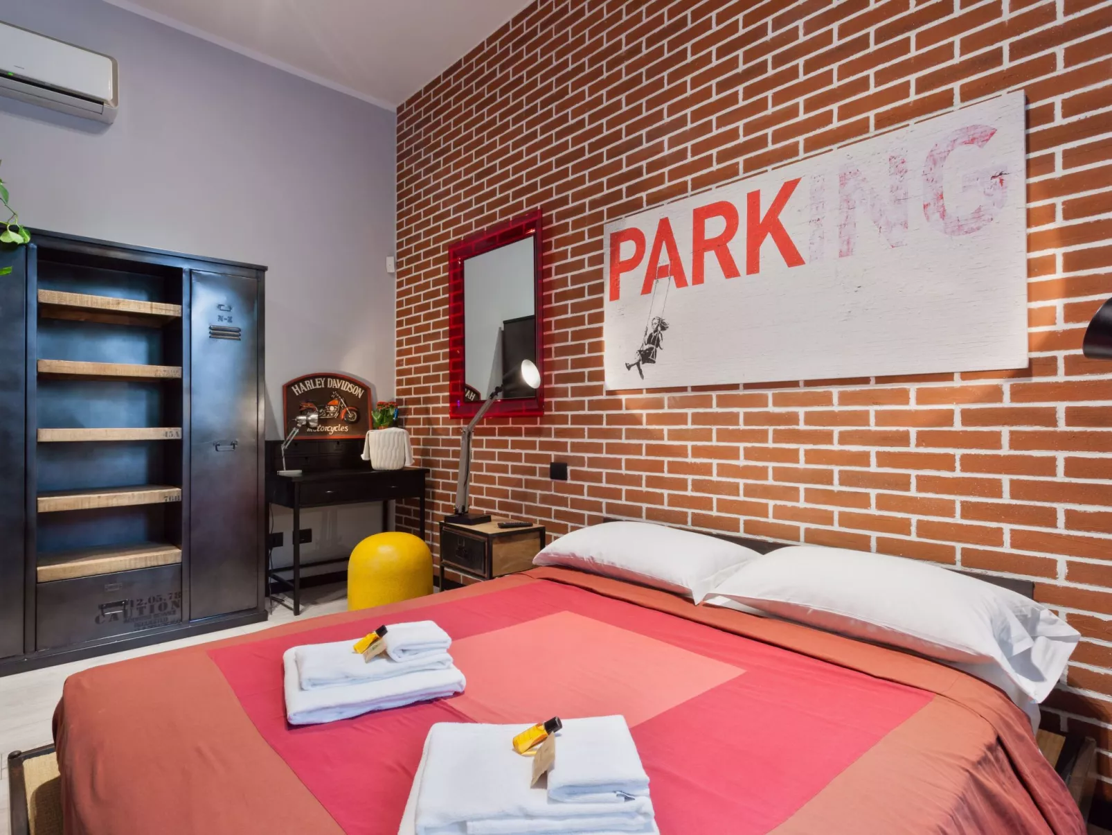 Drei Wohnungen in der Nähe des Vatikans - Prati, Rom - Binnen