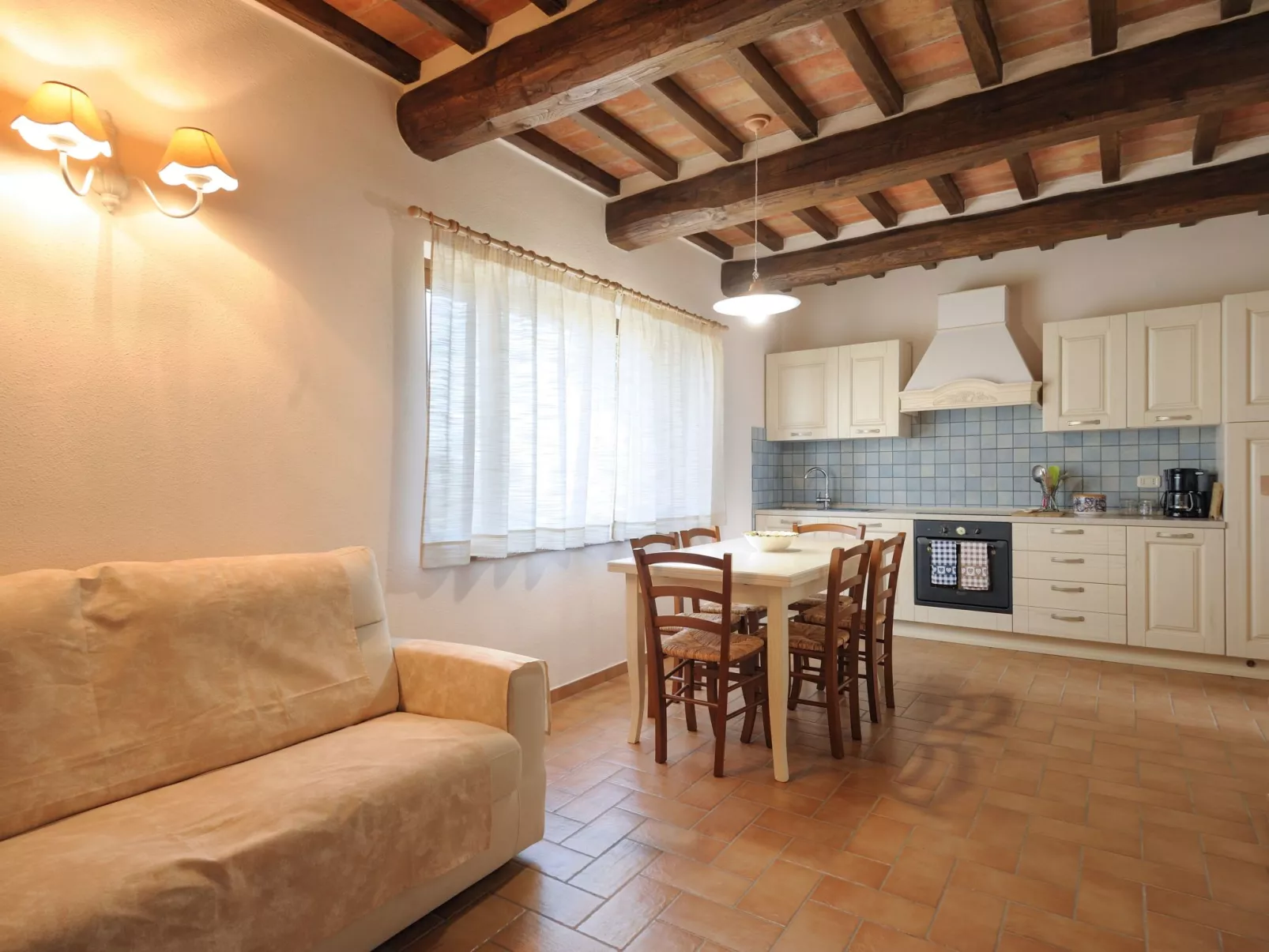 Villa auf dem Land in der Toskana mit privatem Pool - Binnen