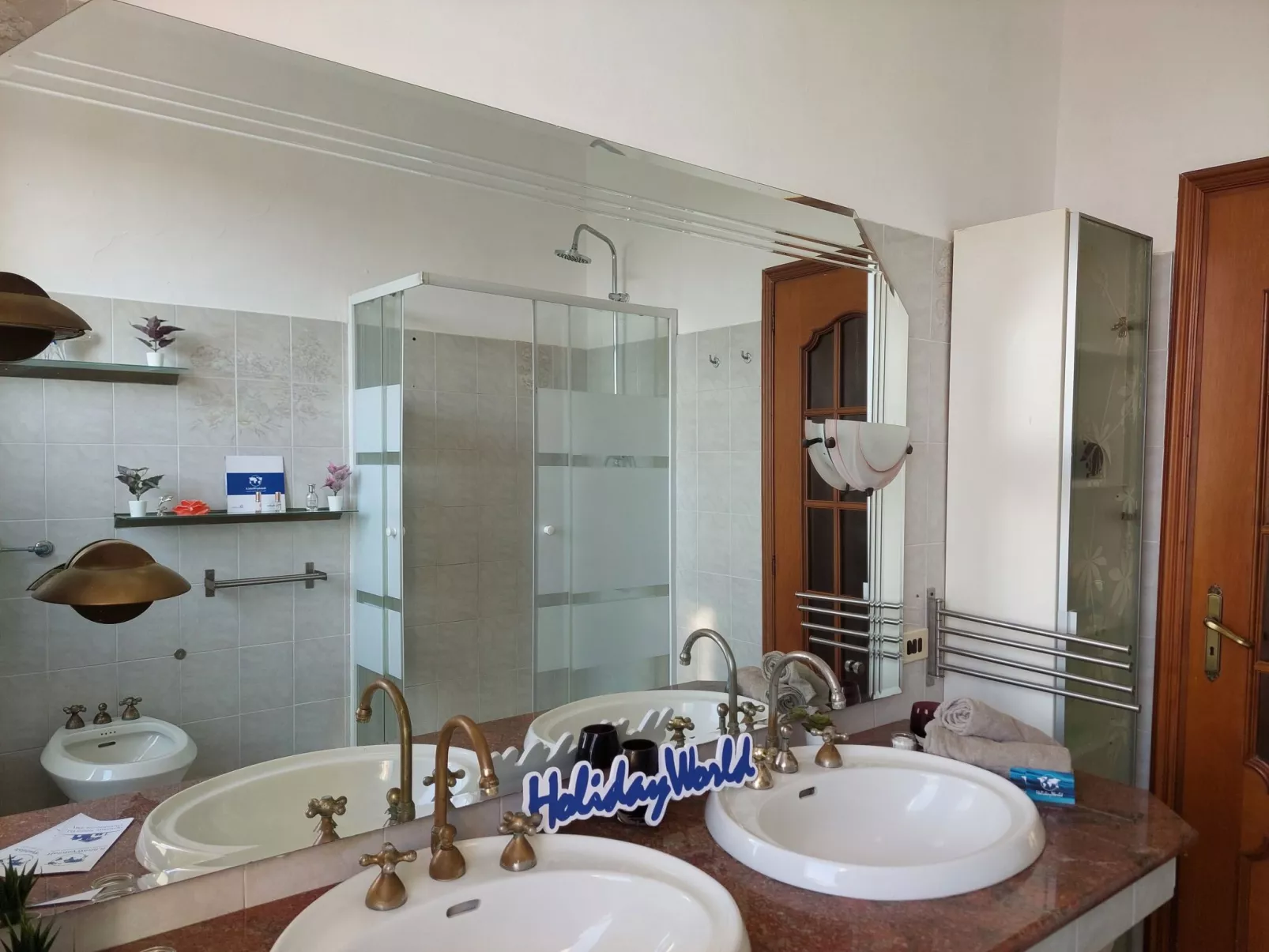 Casa Vittoria bei Holiday World - Binnen