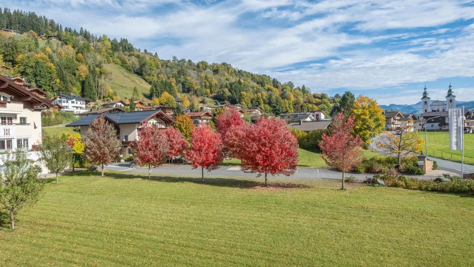 Appartementkombination Brixnerwirt I und II-Gebieden zomer 5km