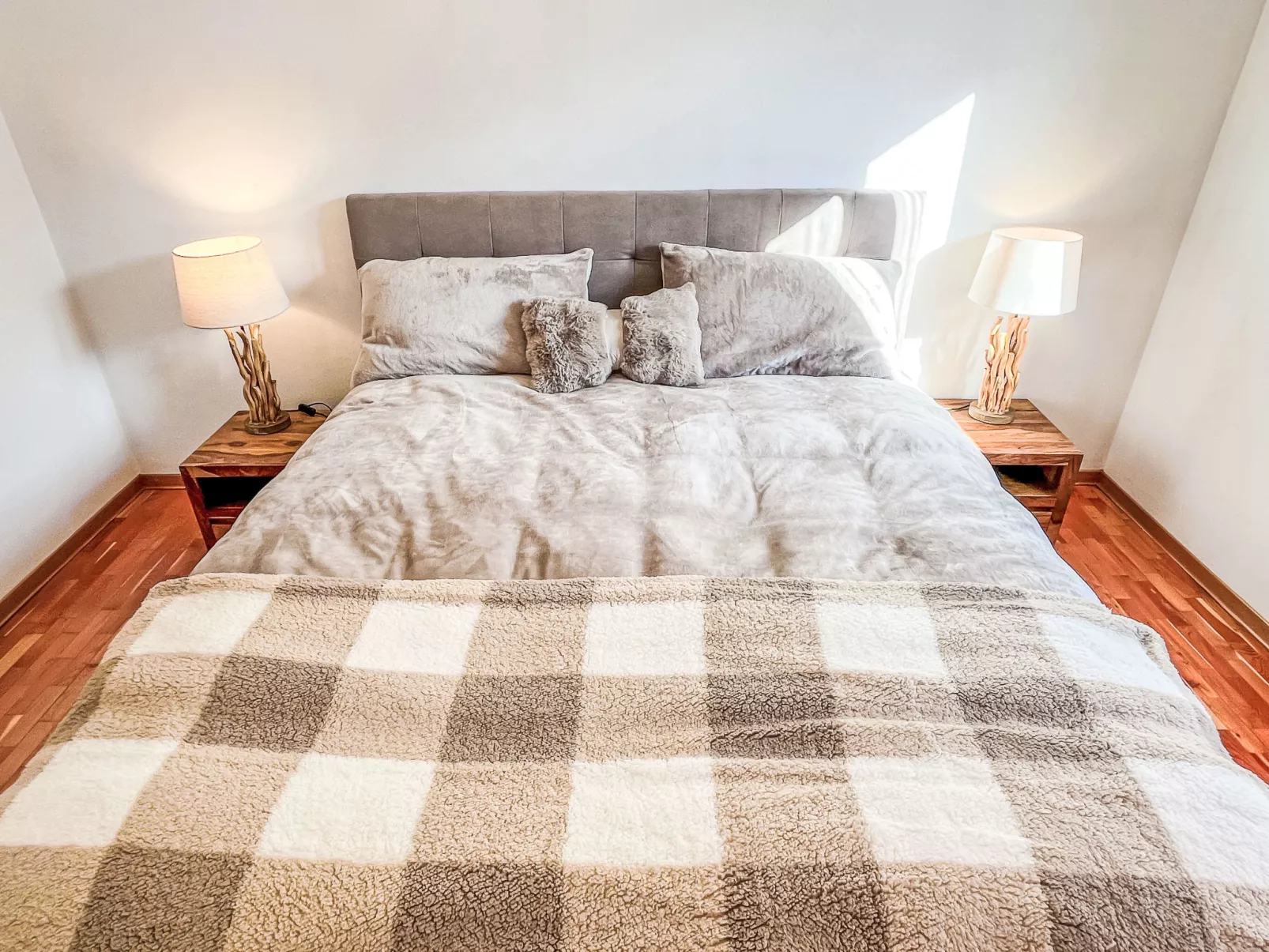 Maison Ginevra - Binnen