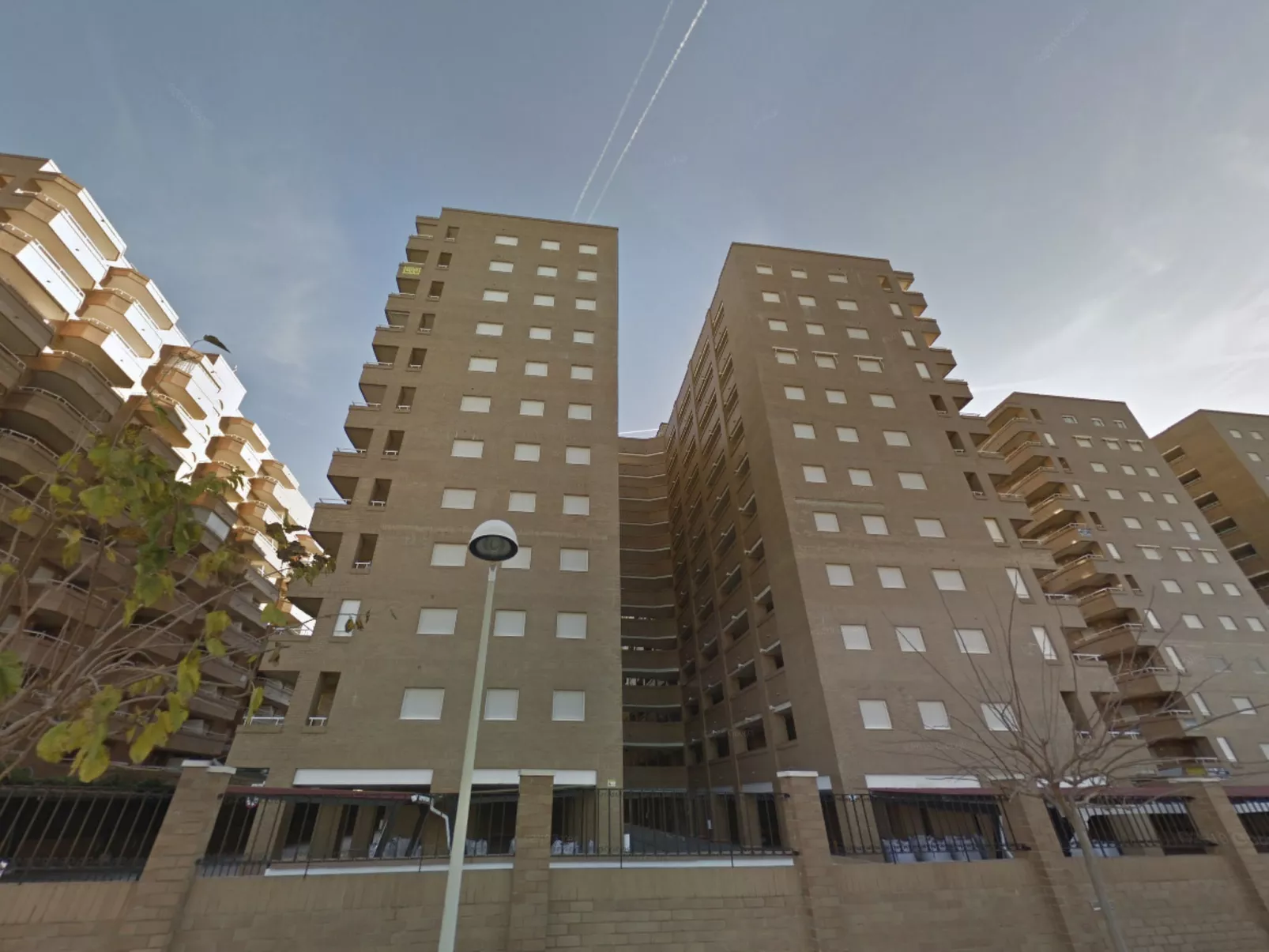 Wohnung costa marina ii ref. 020 - Buiten