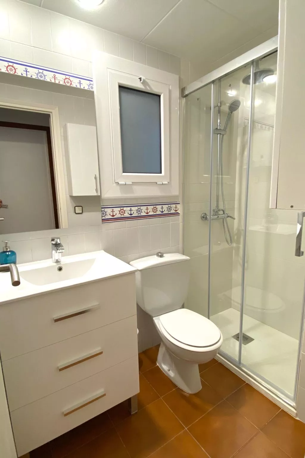 Wohnung an der Strandpromenade - Binnen