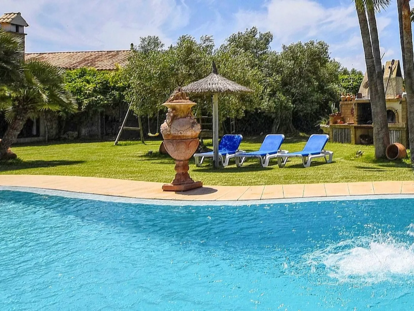 Elegantes Cottage mit großer Kapazität - Image-tags.info