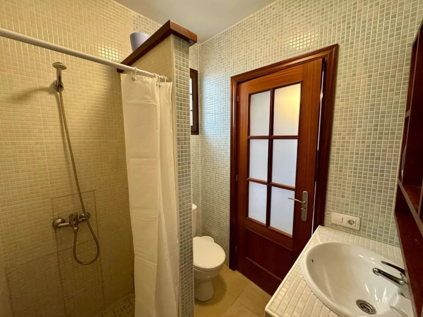 Villa mit privatem Pool - Binnen