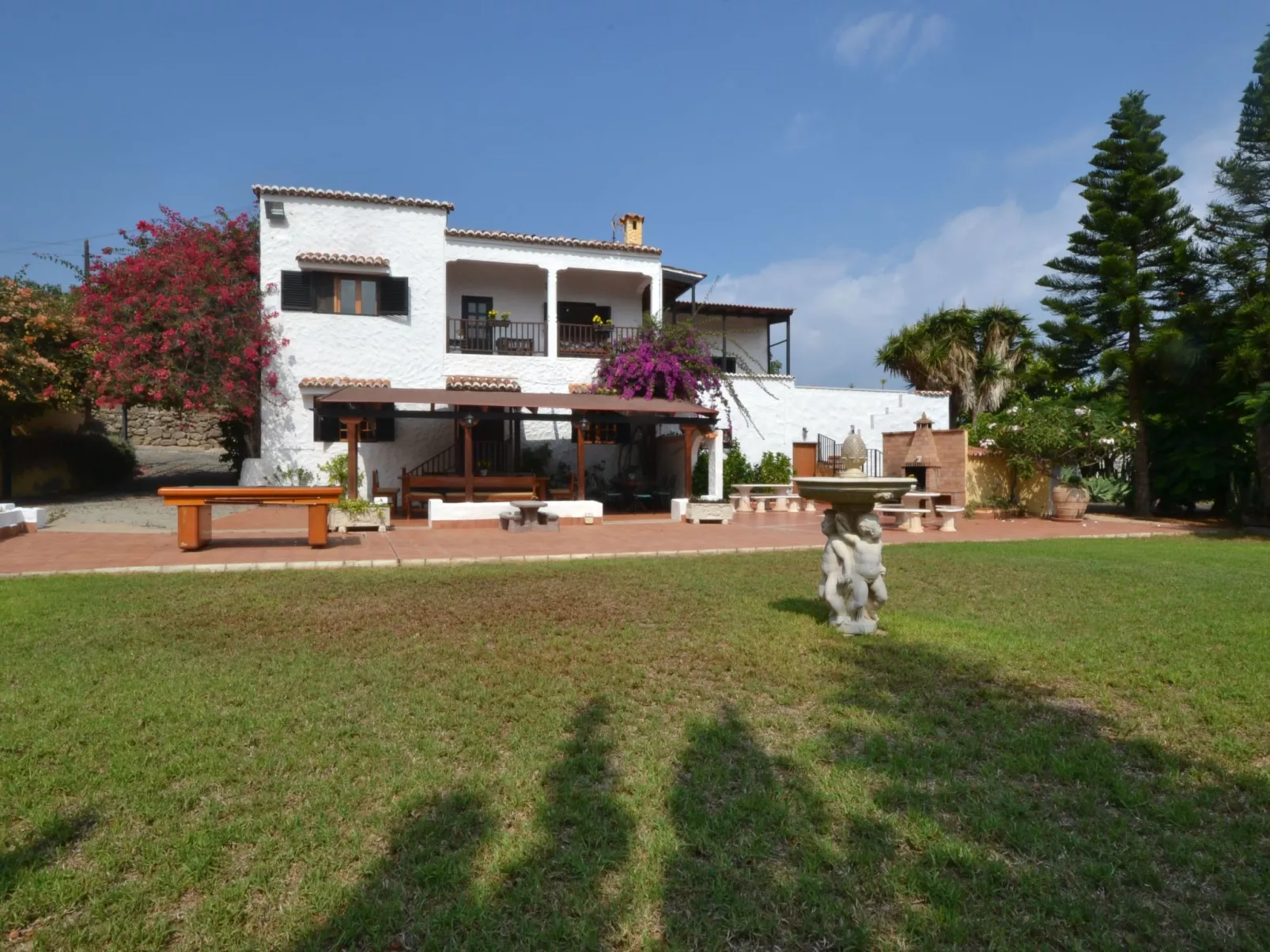 Villa mit Meerblick, für 10 Personen C03GC - Buiten