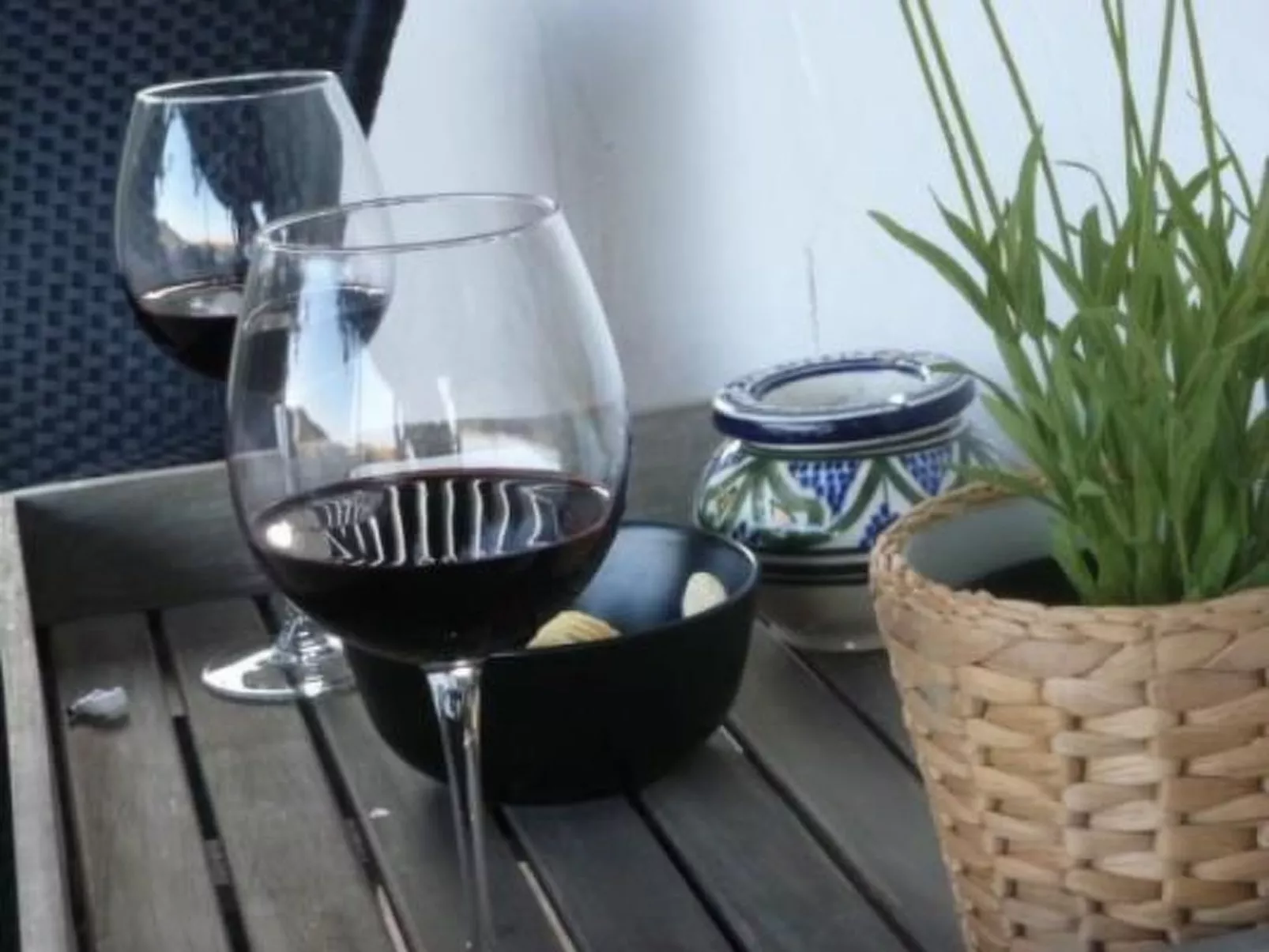 Finca "La Estrella de Cómpeta". - Buiten