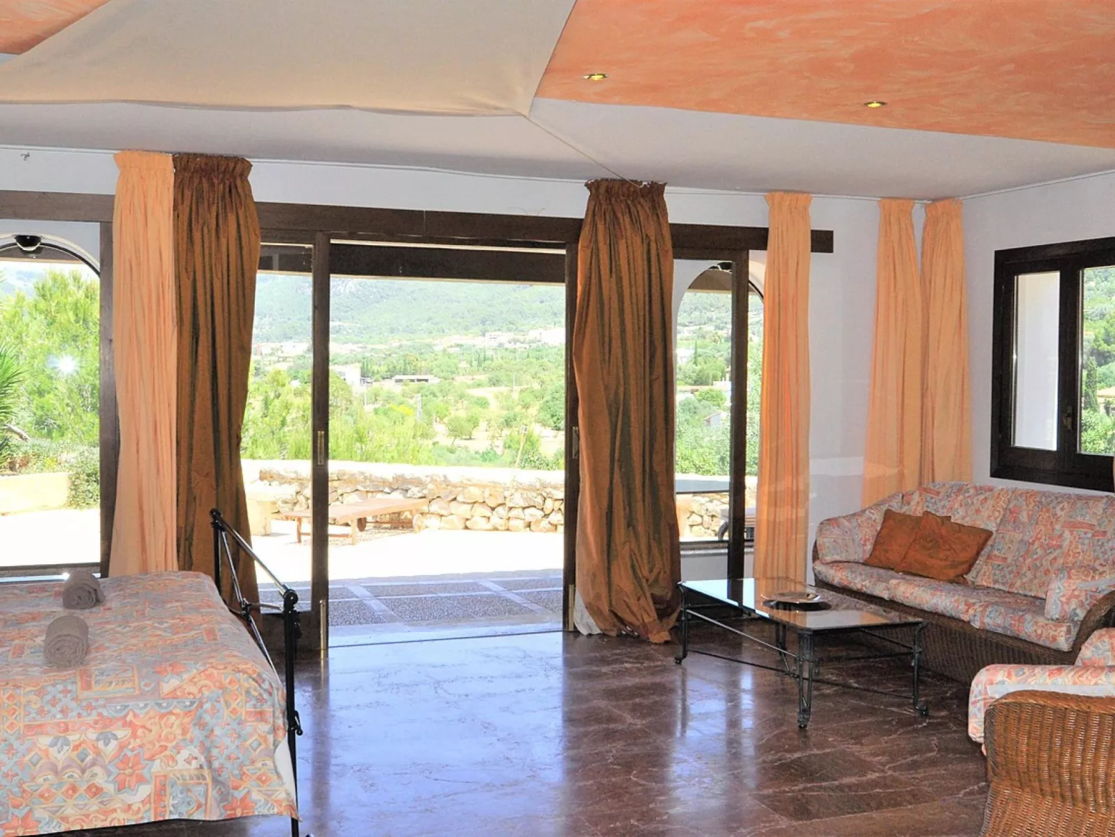 Villa LA PERLA NEGRA- Finca con piscina privada en Andratx. Familias. Ping Pong - Image-tags.info