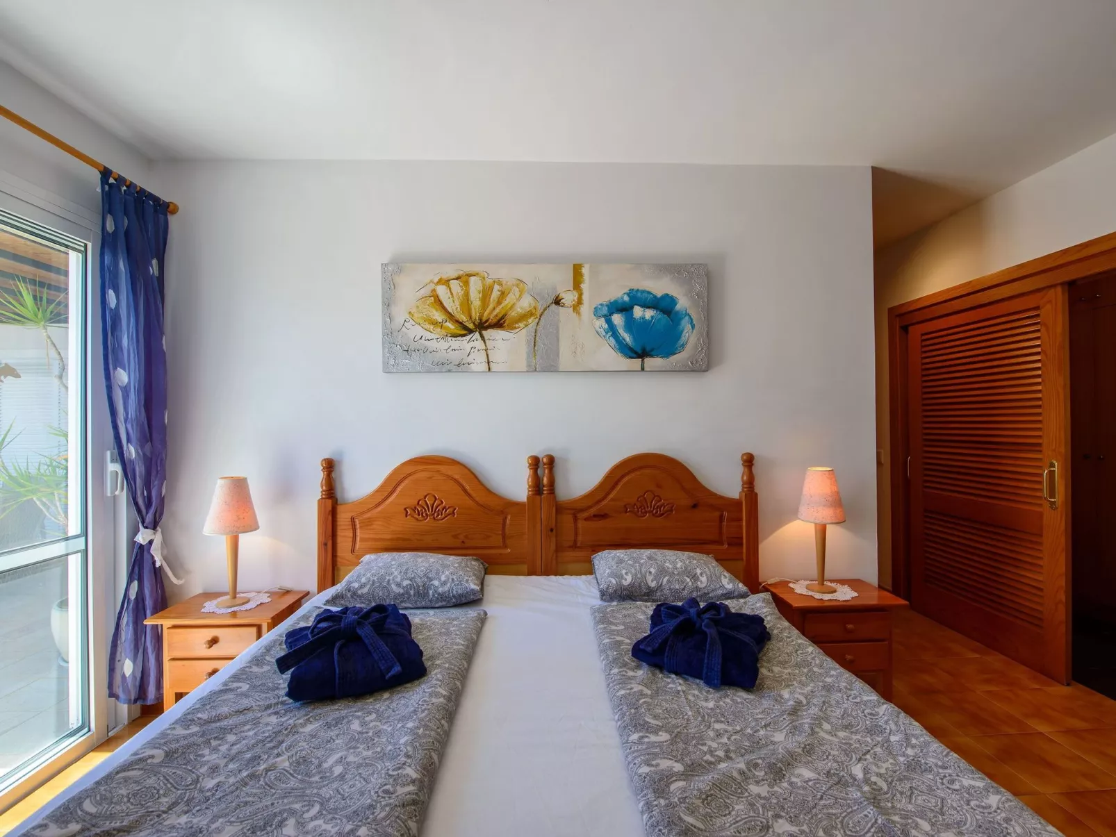 Mit Whirlpool - Binnen