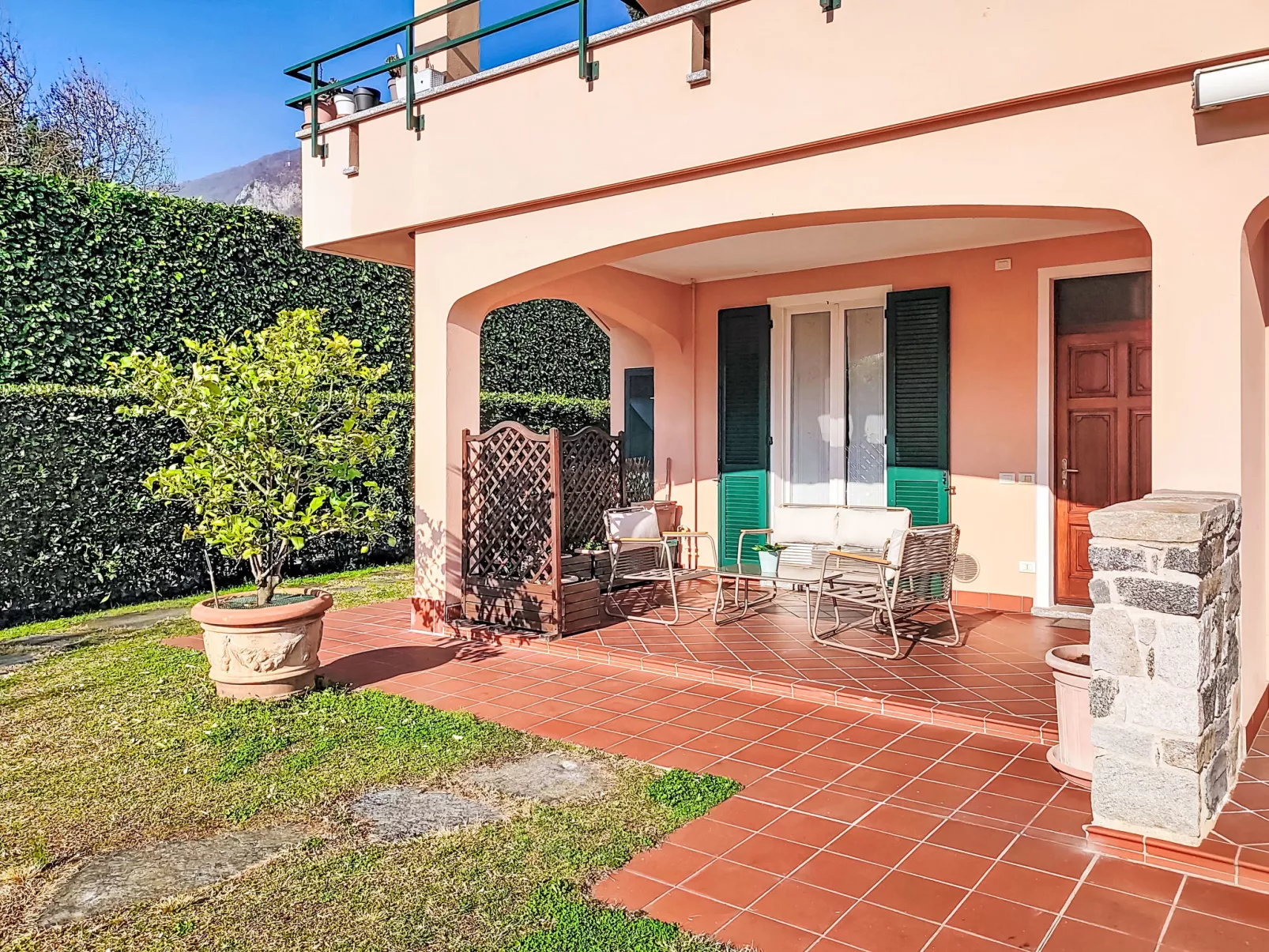 Casa Molgisio - Buiten