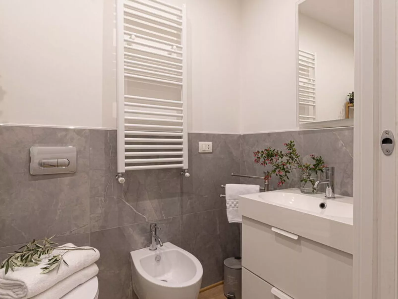 Atelier La Scala - Binnen