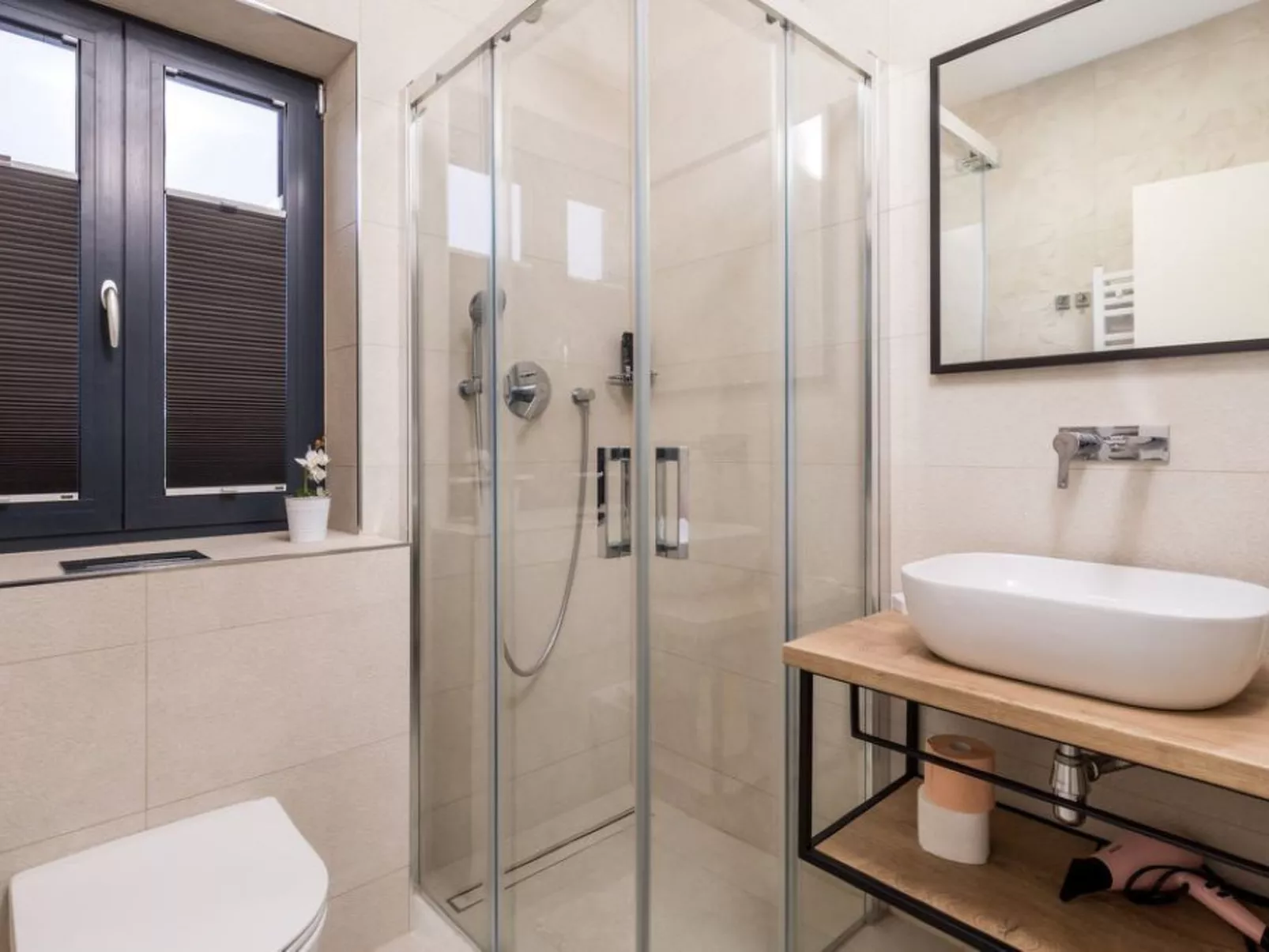 Holiday Home Oblica - Binnen