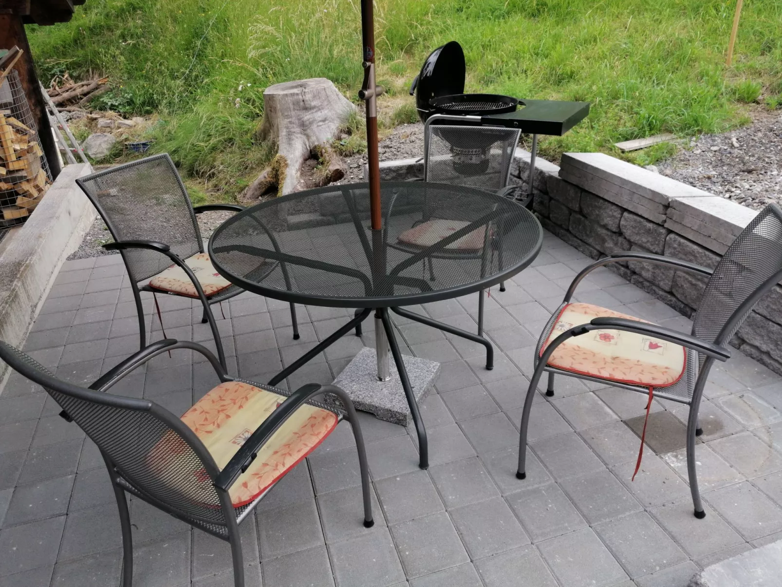 Energy-Lodge - Buiten