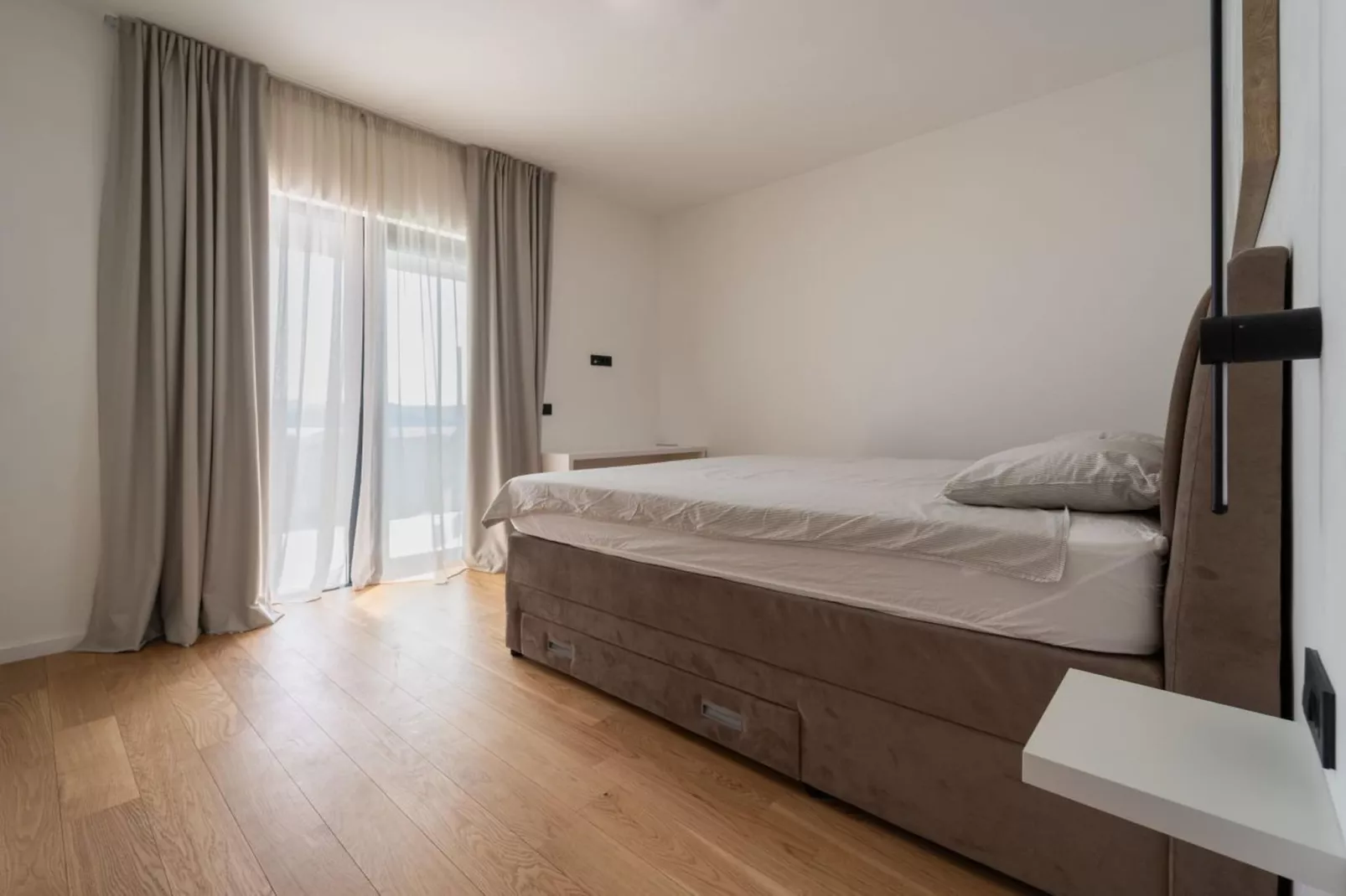 Seaview Villa Turnea - Slaapkamer