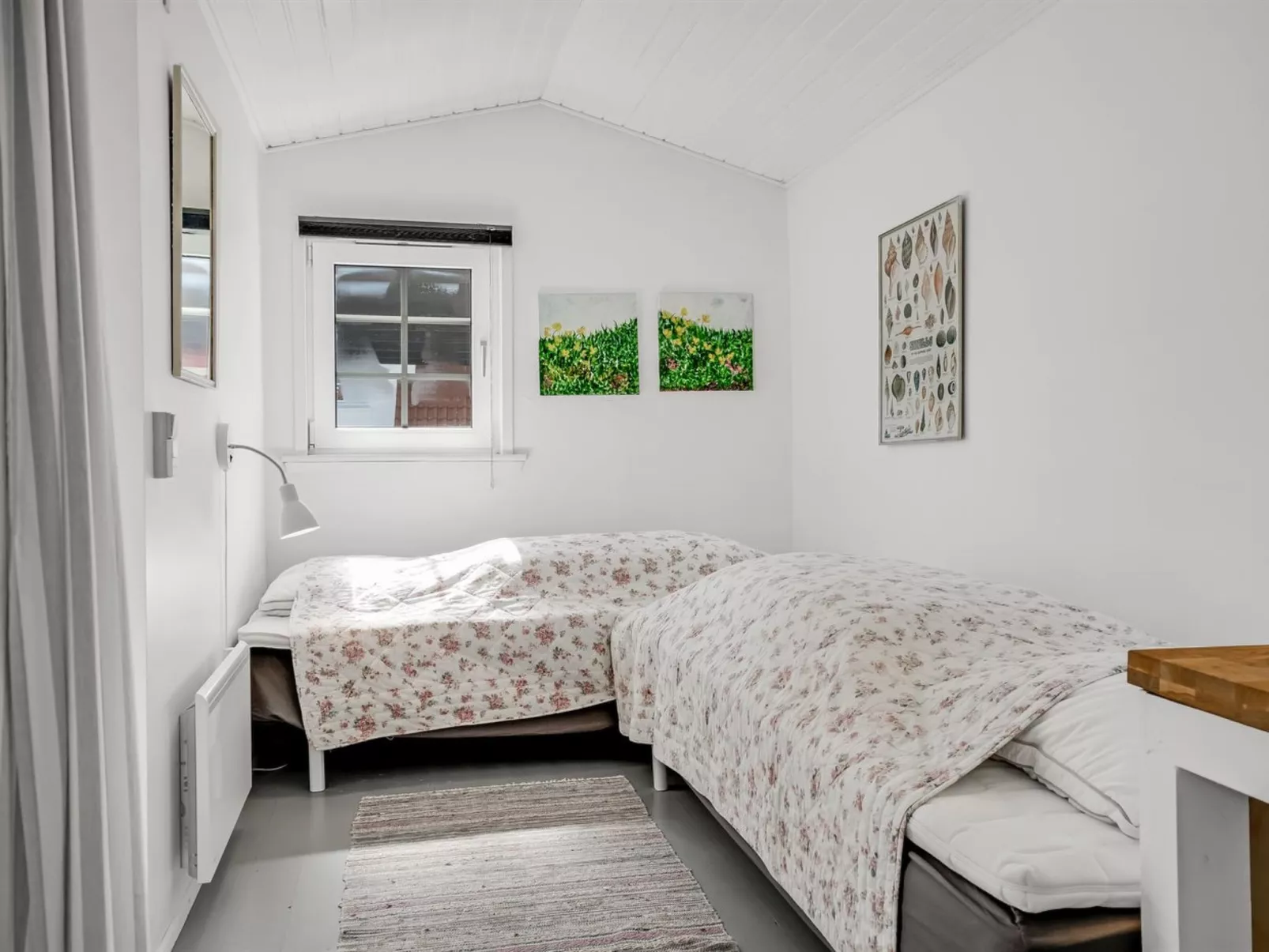 "Uddi" - 150m from the sea - Binnen