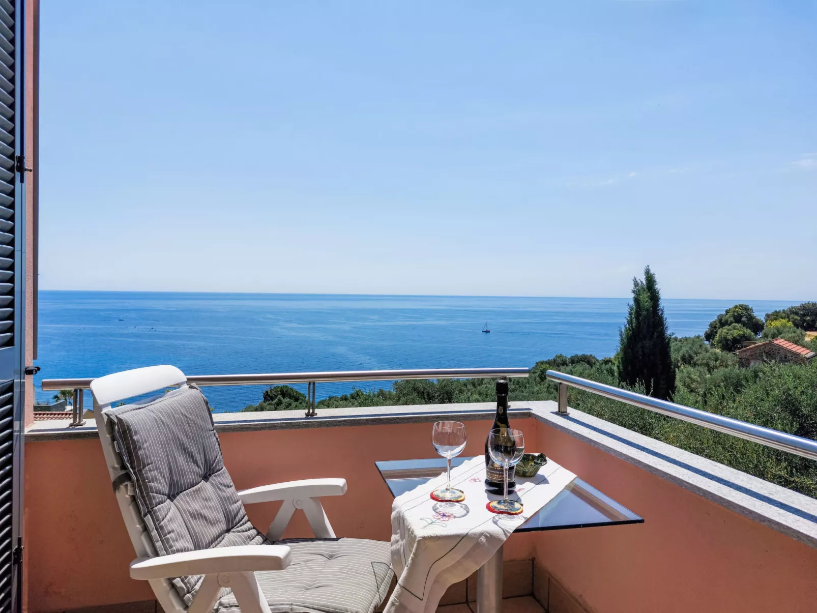 Ulivi sul Mare - Buiten