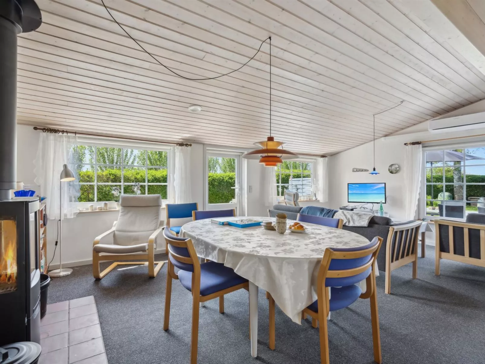 "Amy" - 150m from the sea - Binnen